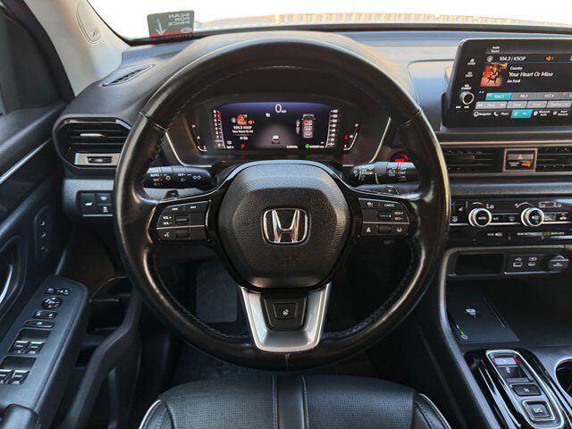 2023 Honda PILOT Elite Salt Lake City UT
