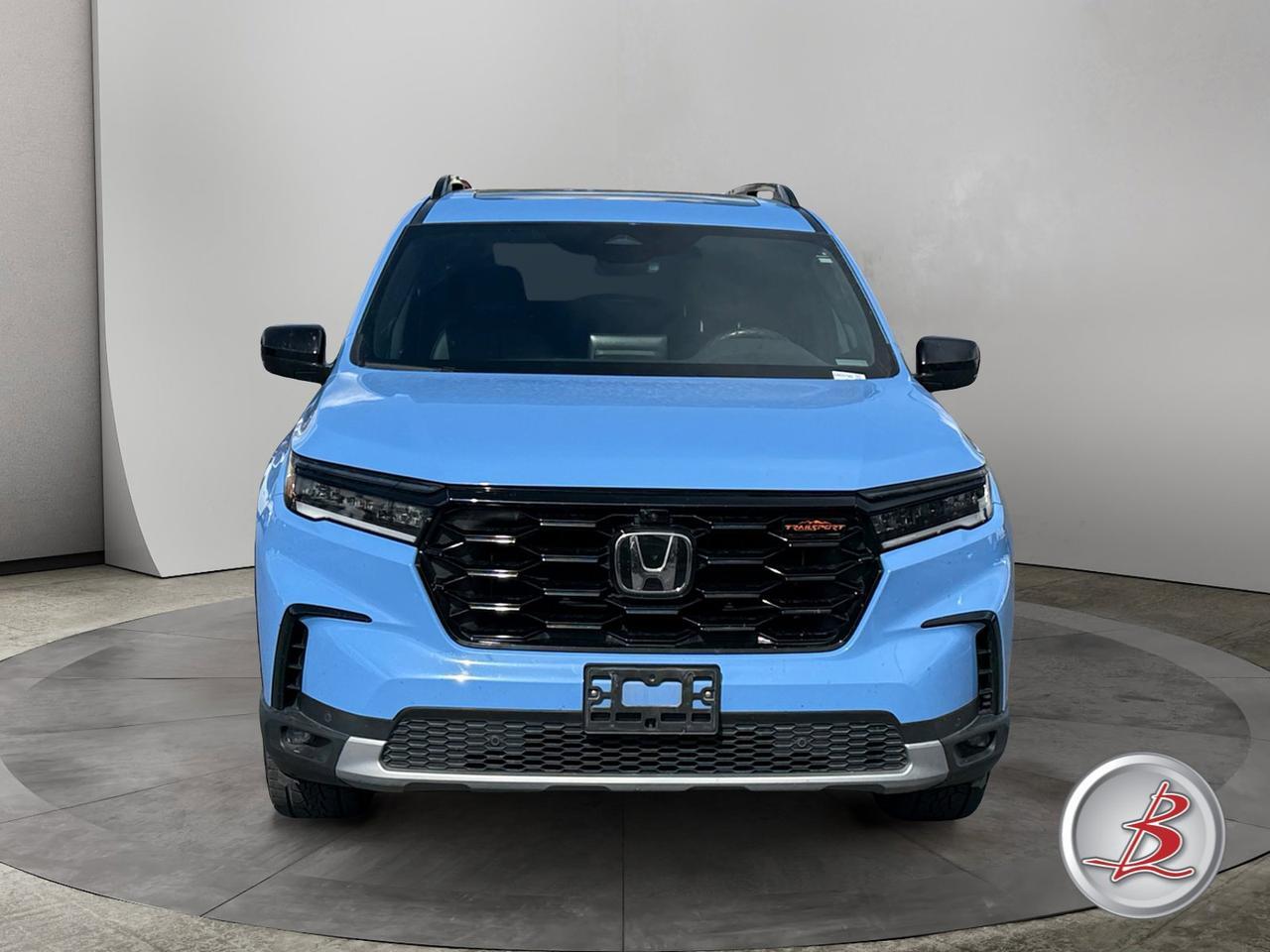 2023 Honda PILOT TrailSport