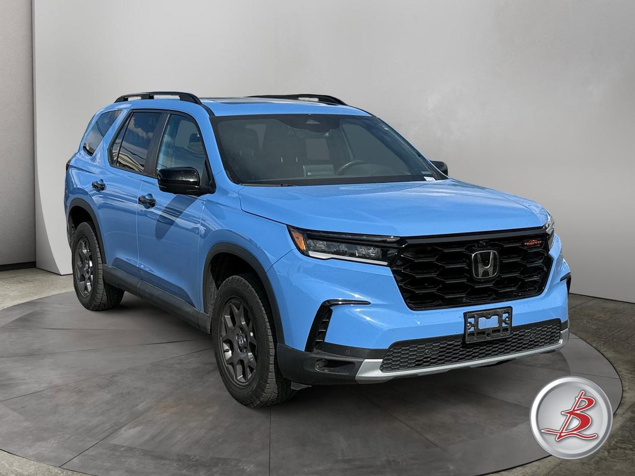 2023 Honda PILOT TrailSport