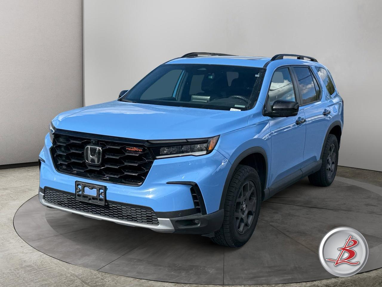 2023 Honda PILOT TrailSport