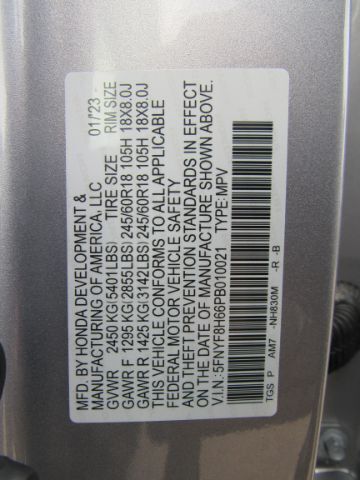 2023 Honda Passport AWD TrailSport Plano TX
