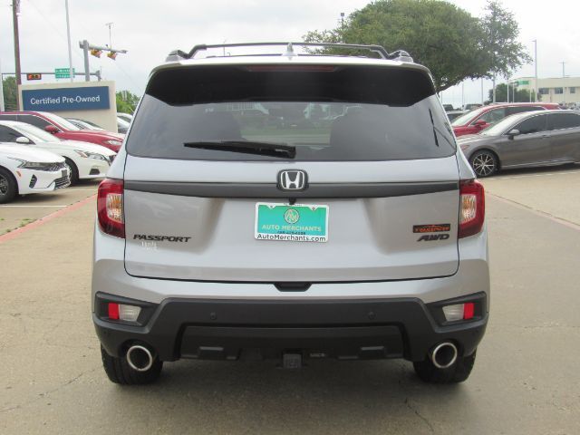 2023 Honda Passport AWD TrailSport Plano TX