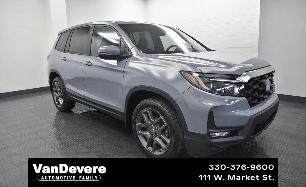 Used 2023 Honda Passport EX-L AWD