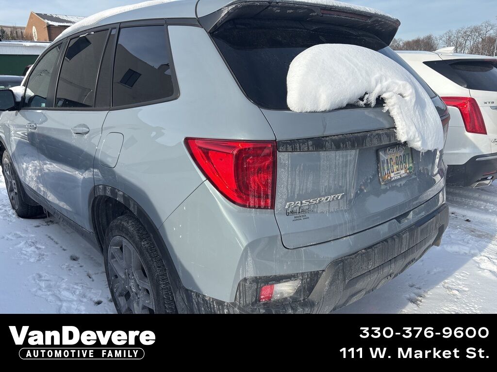 Used 2023 Honda Passport EX-L AWD