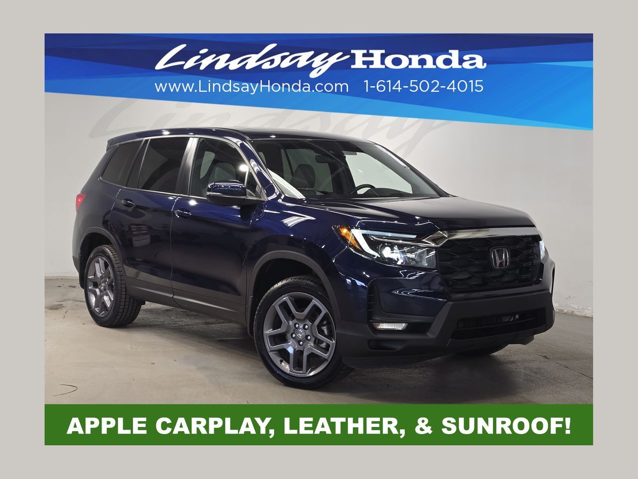 2023 Honda Passport EX-L