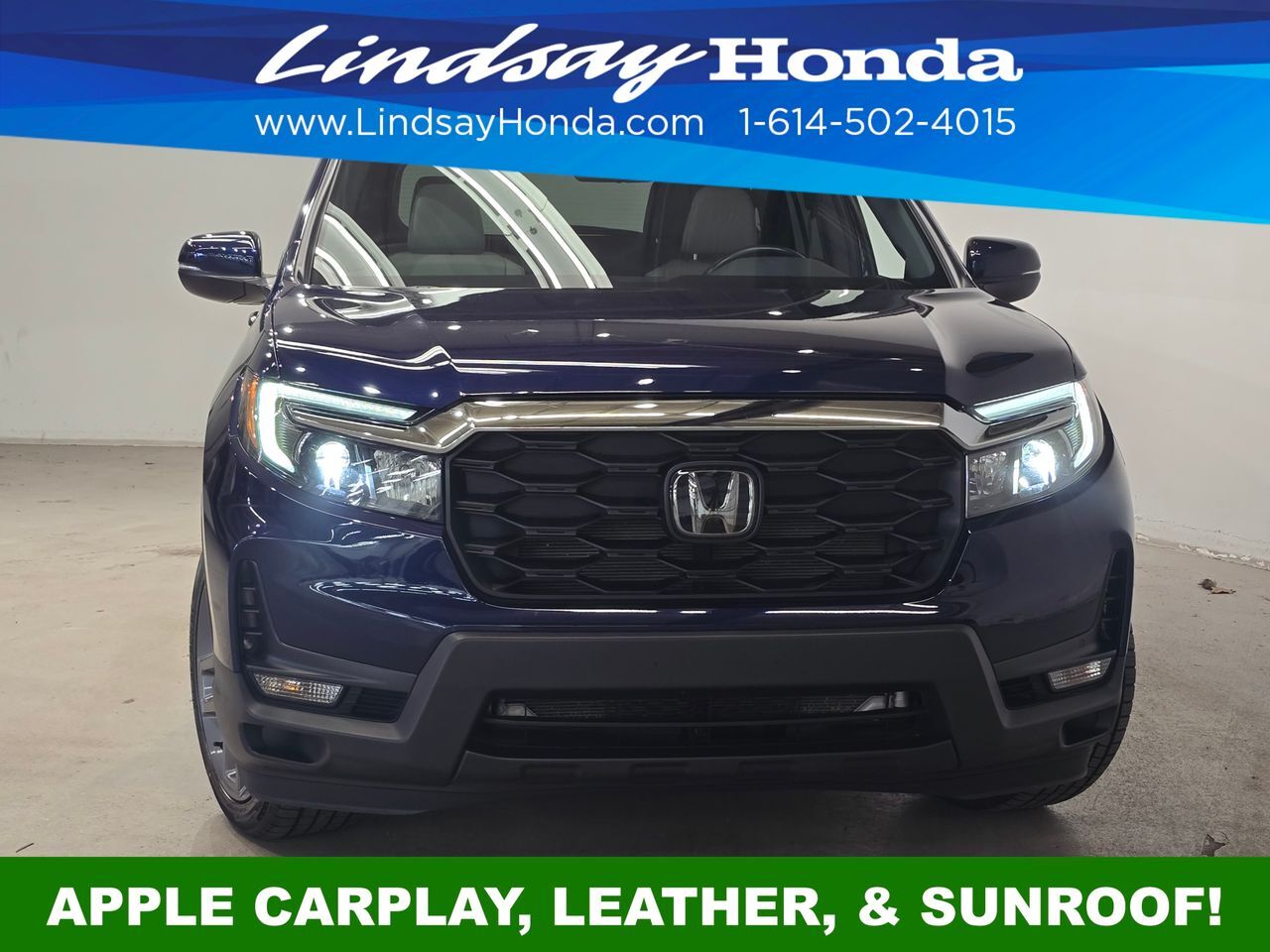 2023 Honda Passport EX-L