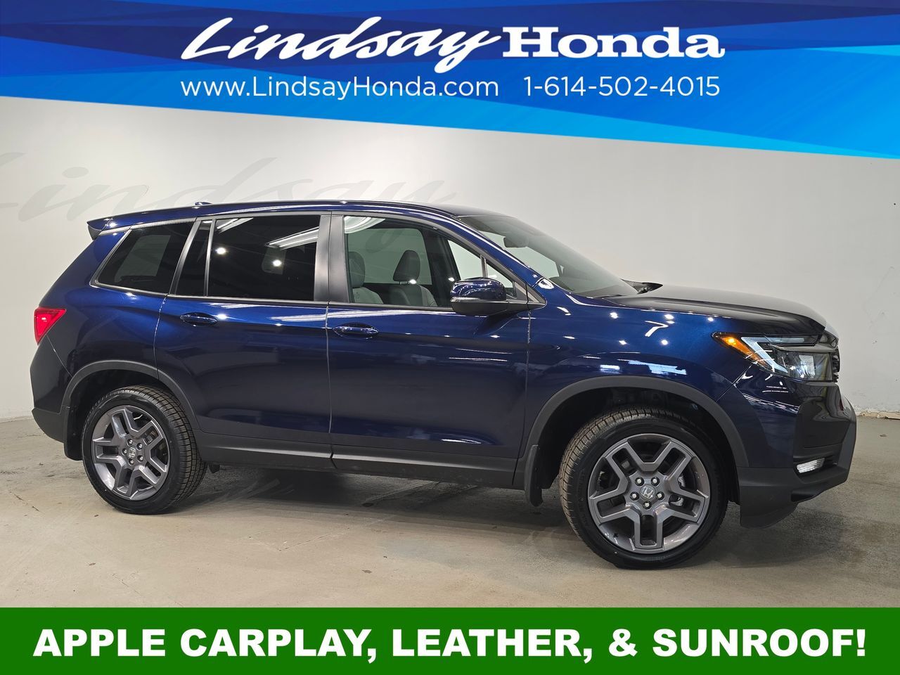 2023 Honda Passport EX-L