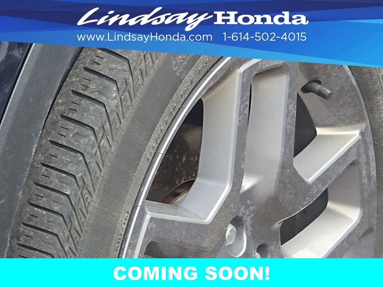 2023 Honda Passport EX-L Columbus OH