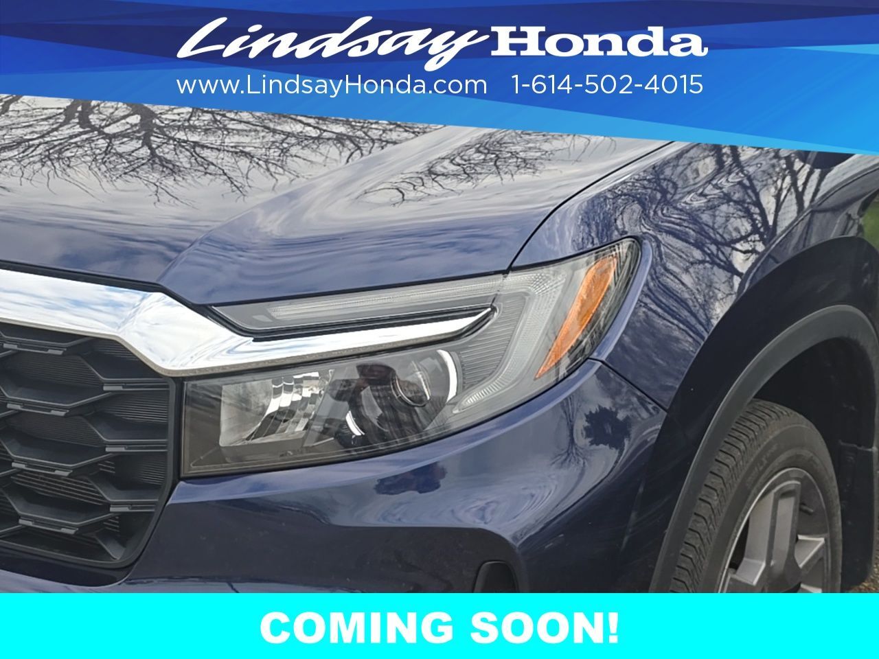 2023 Honda Passport EX-L