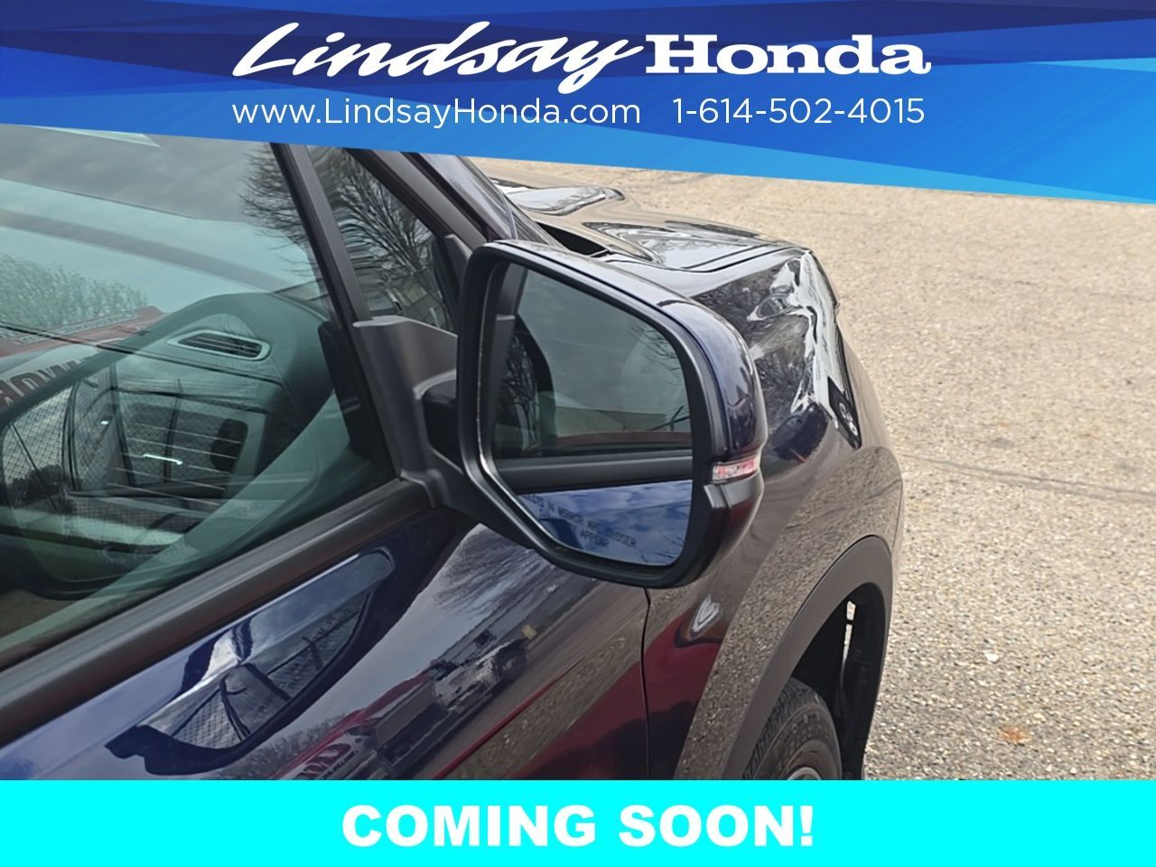 2023 Honda Passport EX-L Columbus OH