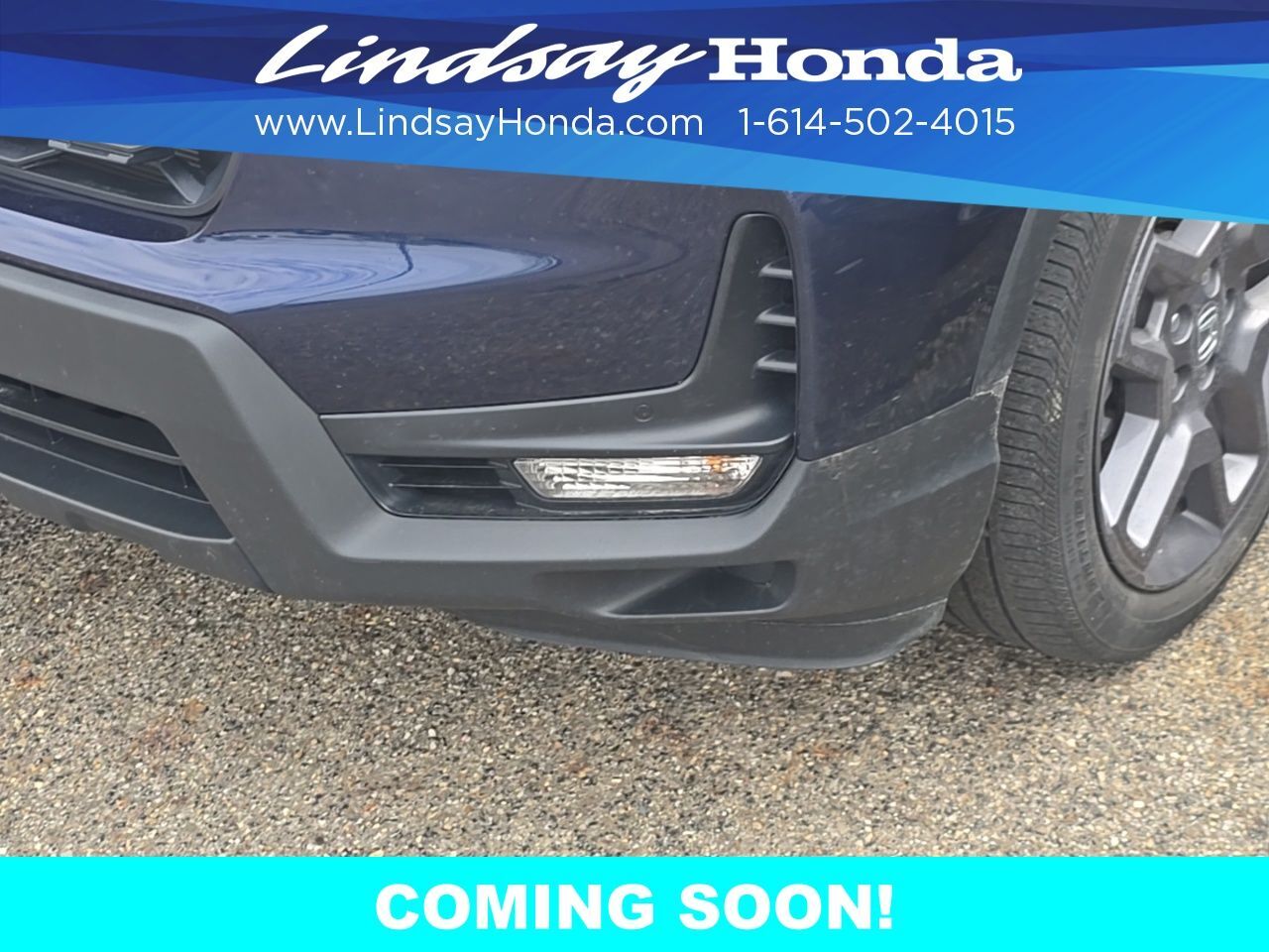 2023 Honda Passport EX-L