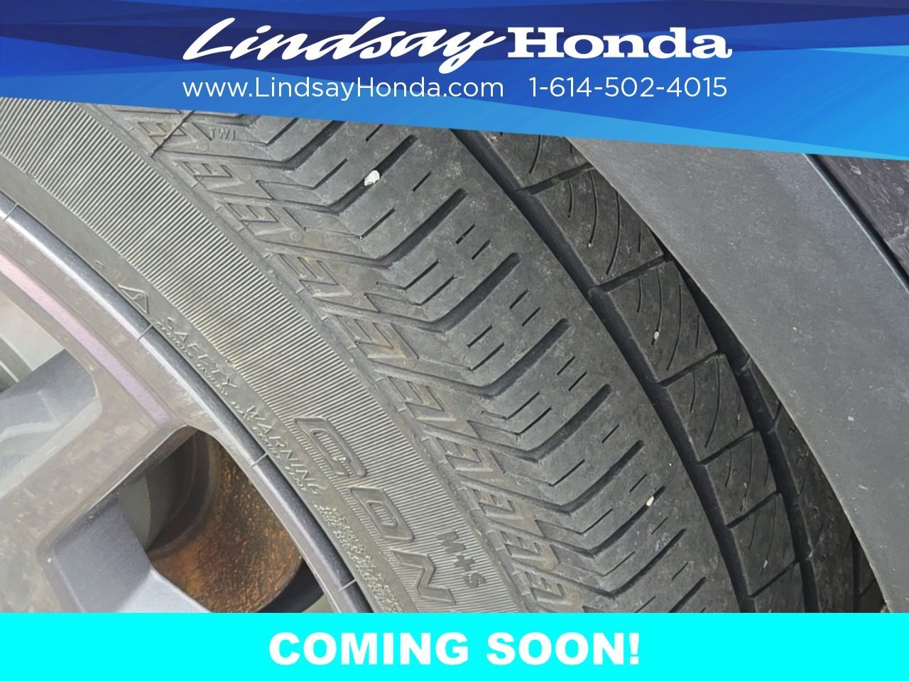 2023 Honda Passport EX-L Columbus OH