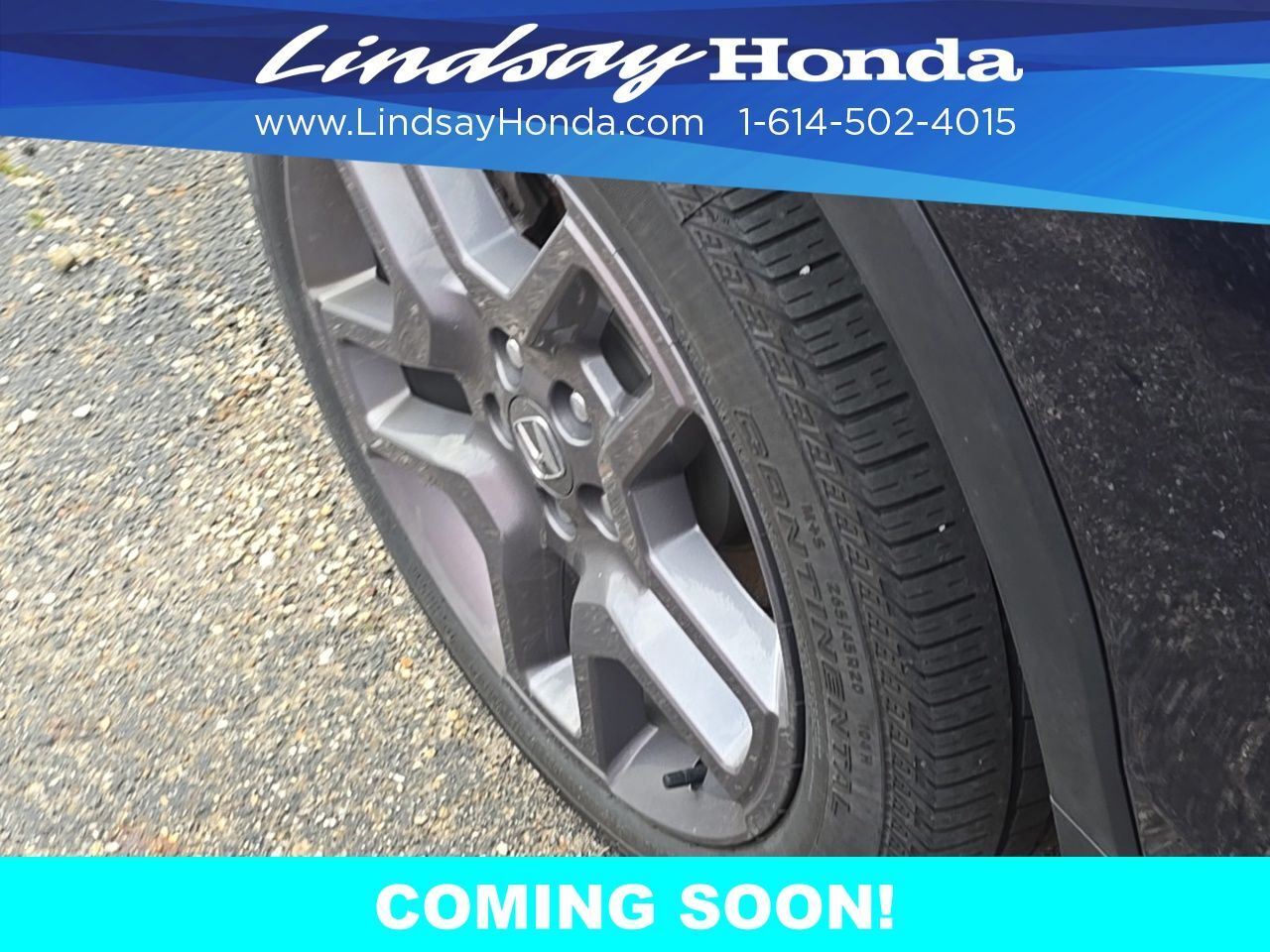 2023 Honda Passport EX-L Columbus OH