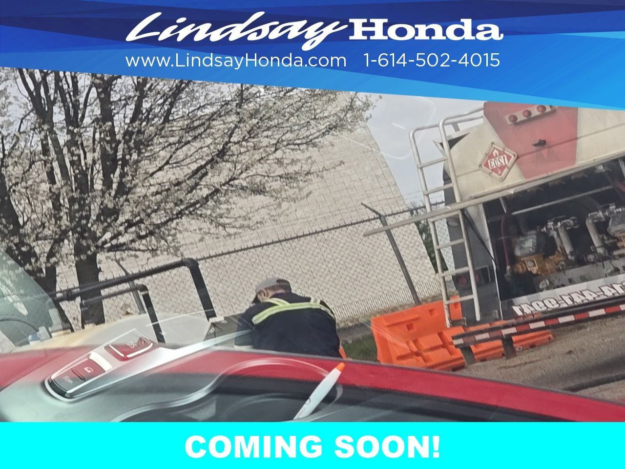 2023 Honda Passport EX-L Columbus OH