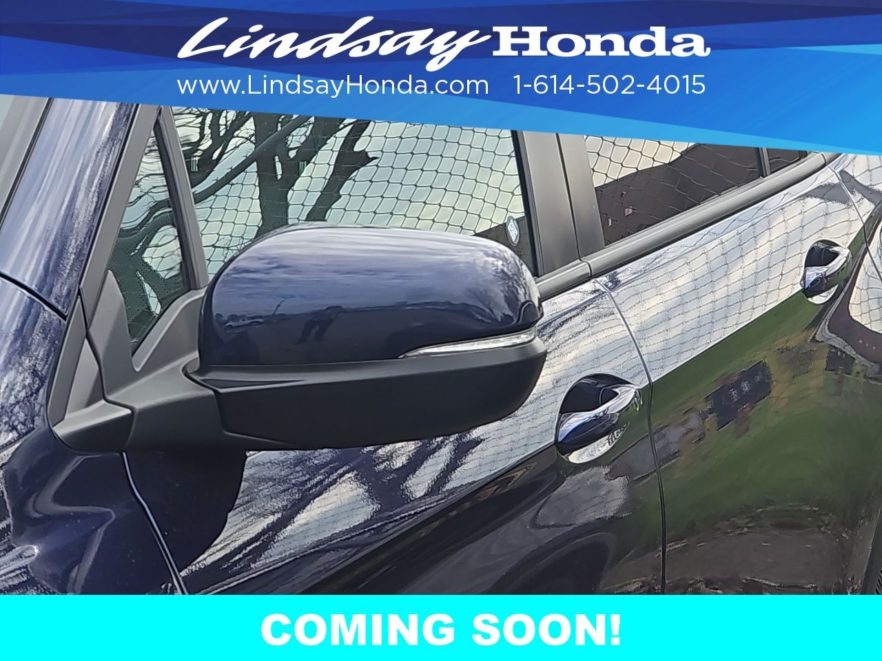 2023 Honda Passport EX-L Columbus OH