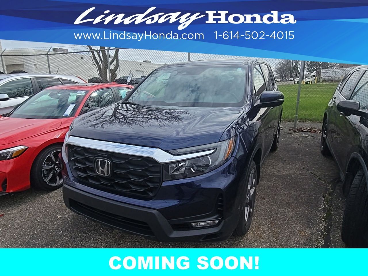2023 Honda Passport EX-L Columbus OH
