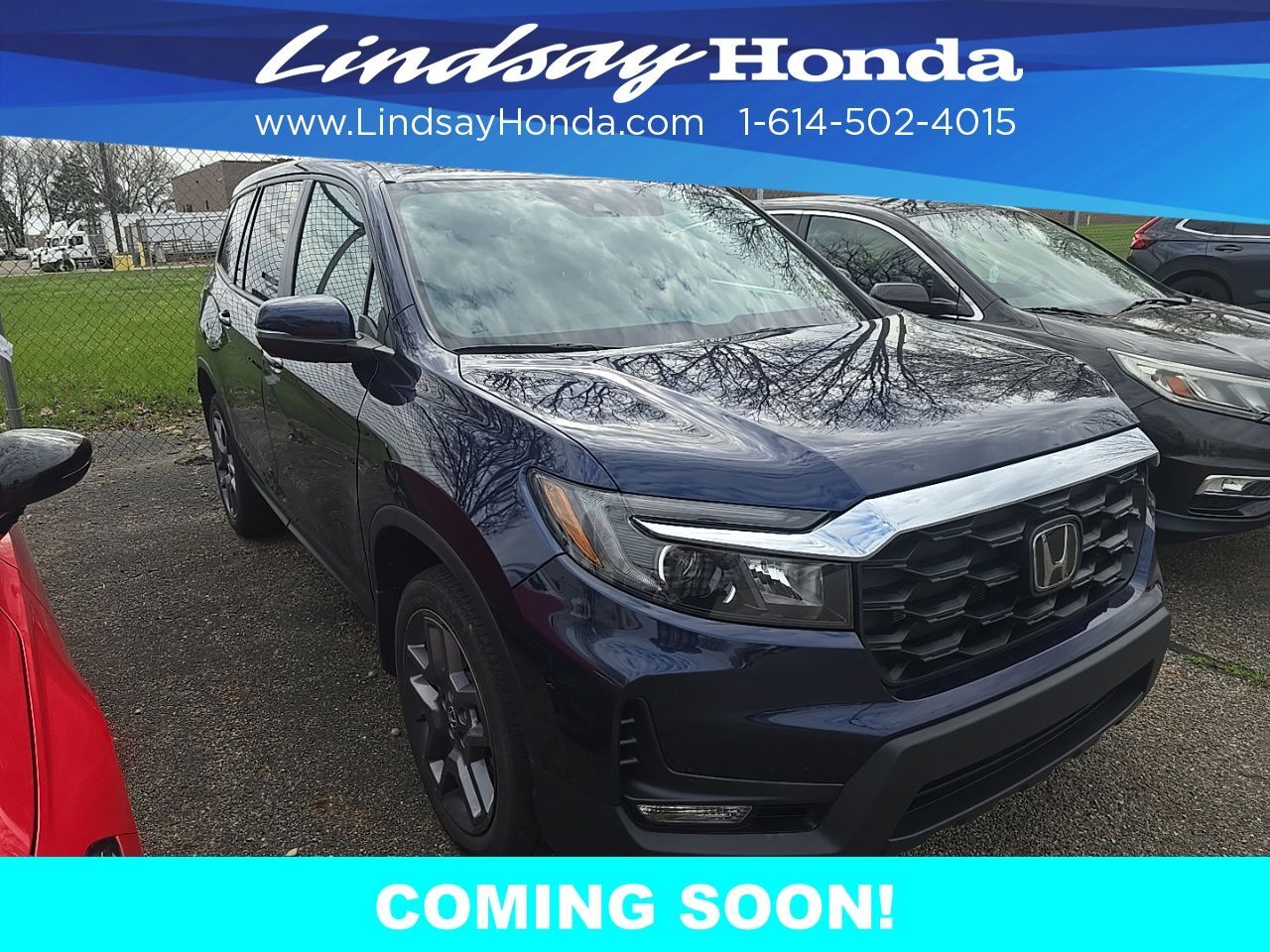 2023 Honda Passport EX-L Columbus OH
