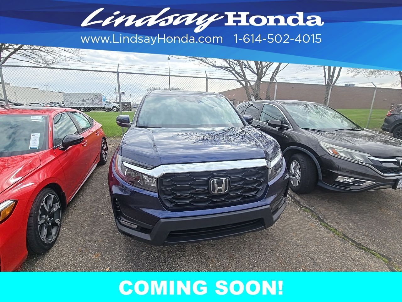 2023 Honda Passport EX-L Columbus OH