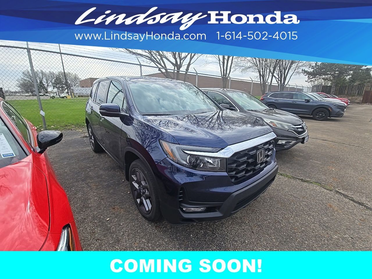 2023 Honda Passport EX-L Columbus OH