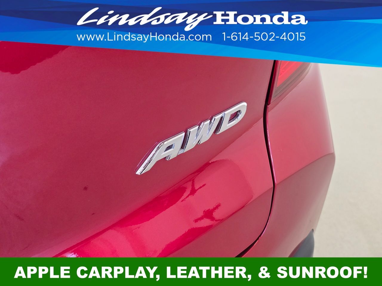 2023 Honda Passport EX-L Columbus OH