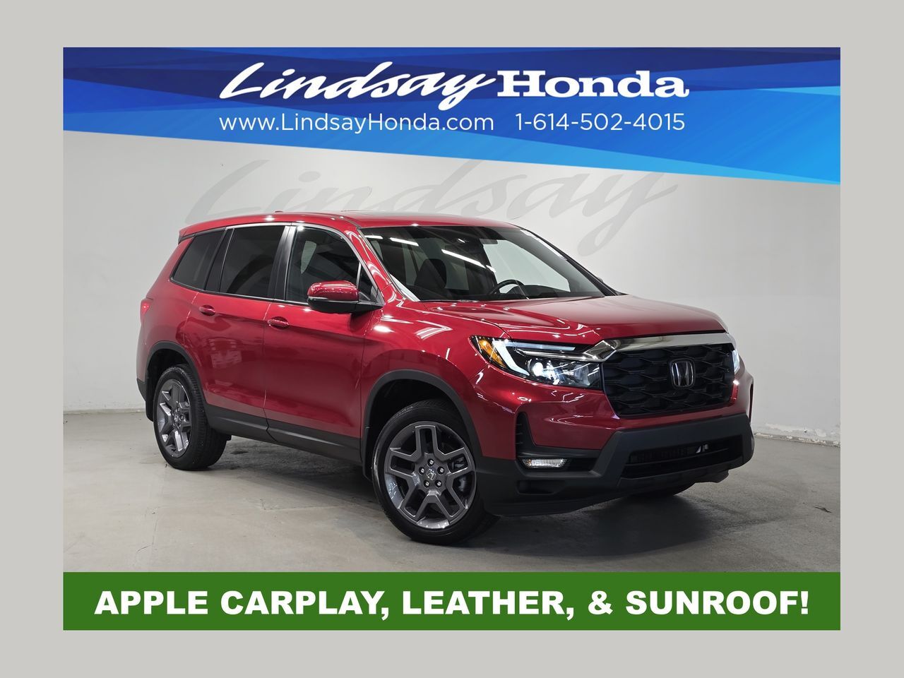 2023 Honda Passport