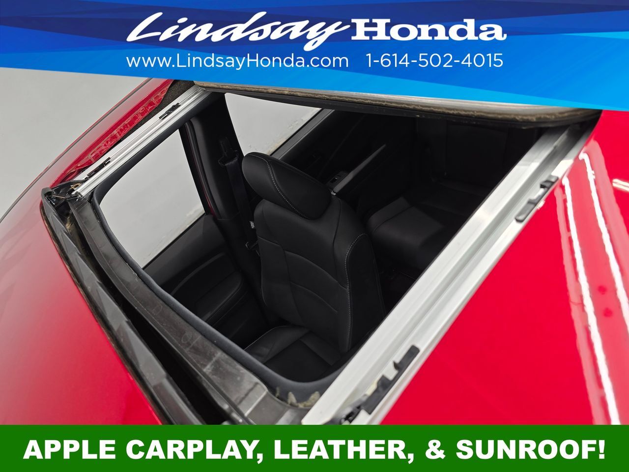 2023 Honda Passport EX-L Columbus OH