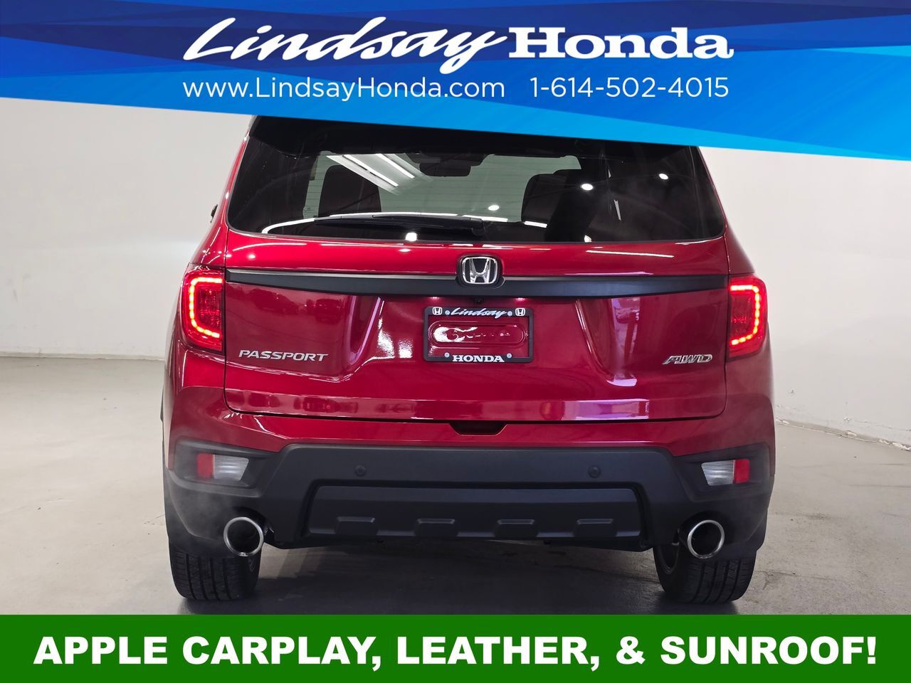 2023 Honda Passport EX-L Columbus OH