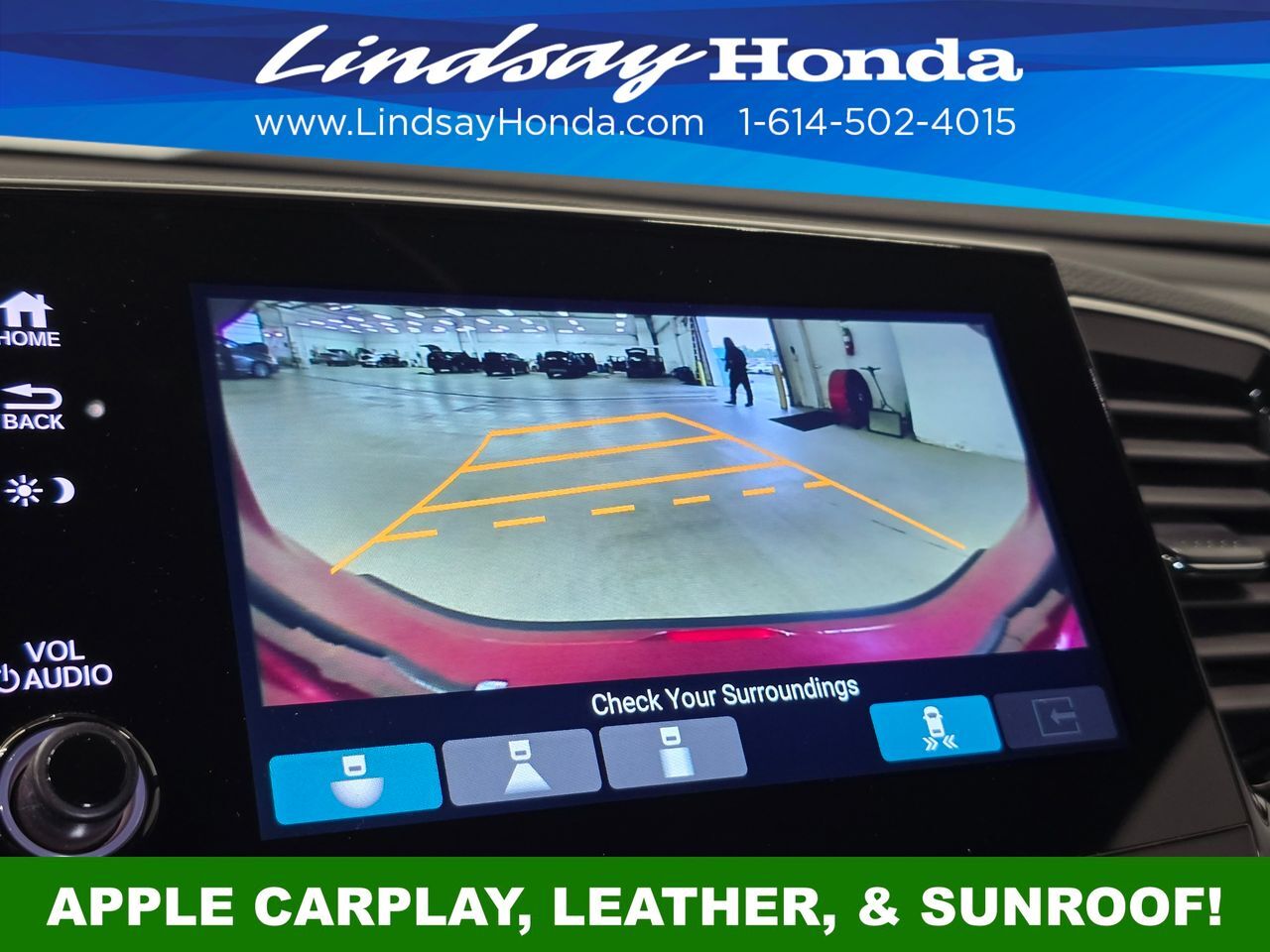 2023 Honda Passport EX-L Columbus OH