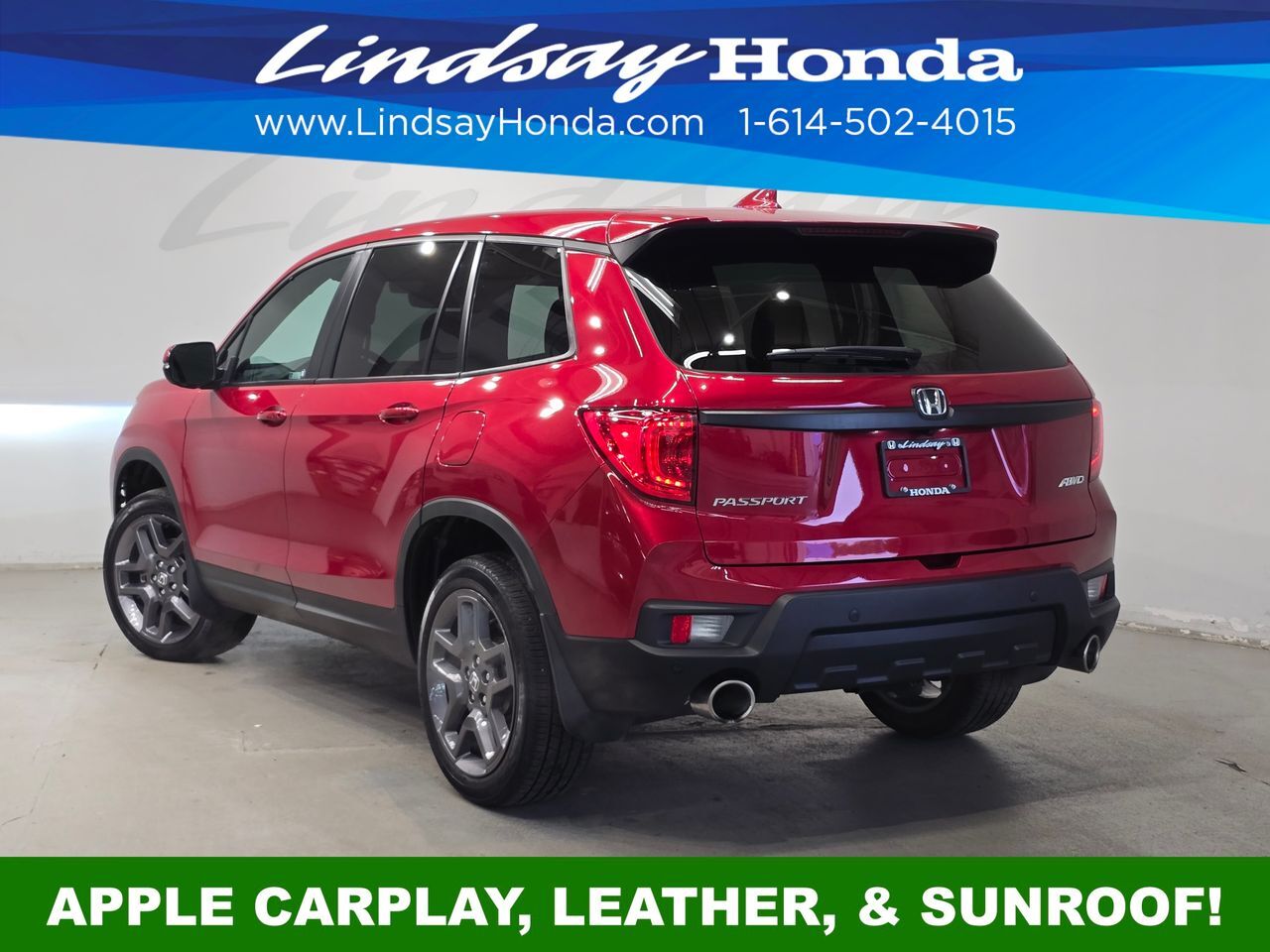 2023 Honda Passport EX-L Columbus OH