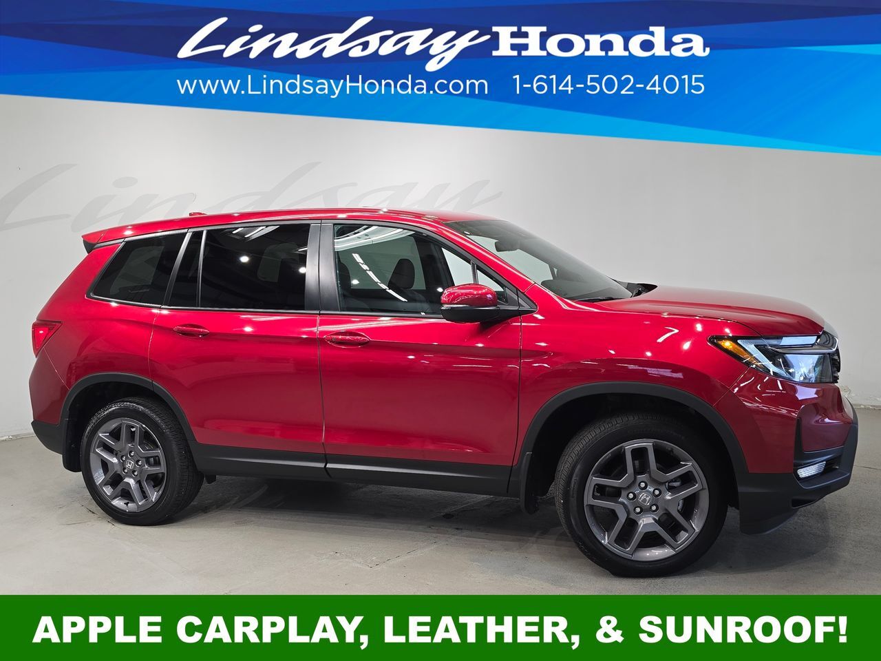 2023 Honda Passport EX-L Columbus OH