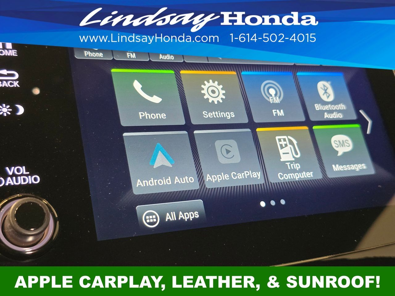 2023 Honda Passport EX-L Columbus OH