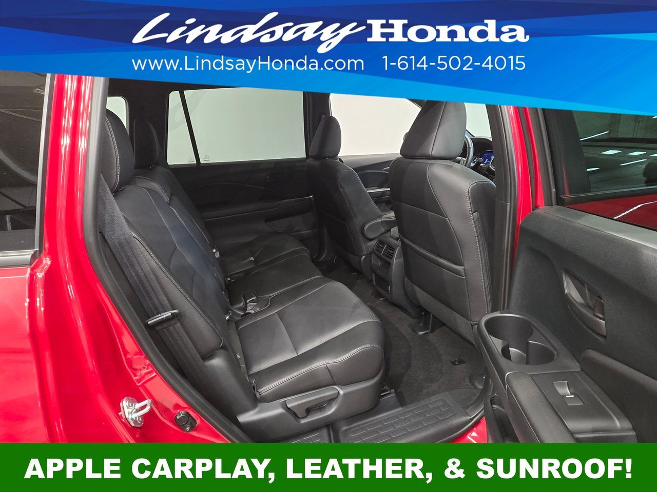 2023 Honda Passport EX-L Columbus OH