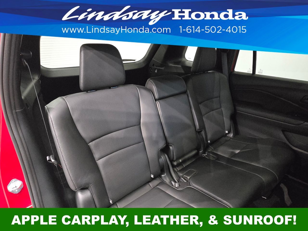 2023 Honda Passport EX-L Columbus OH