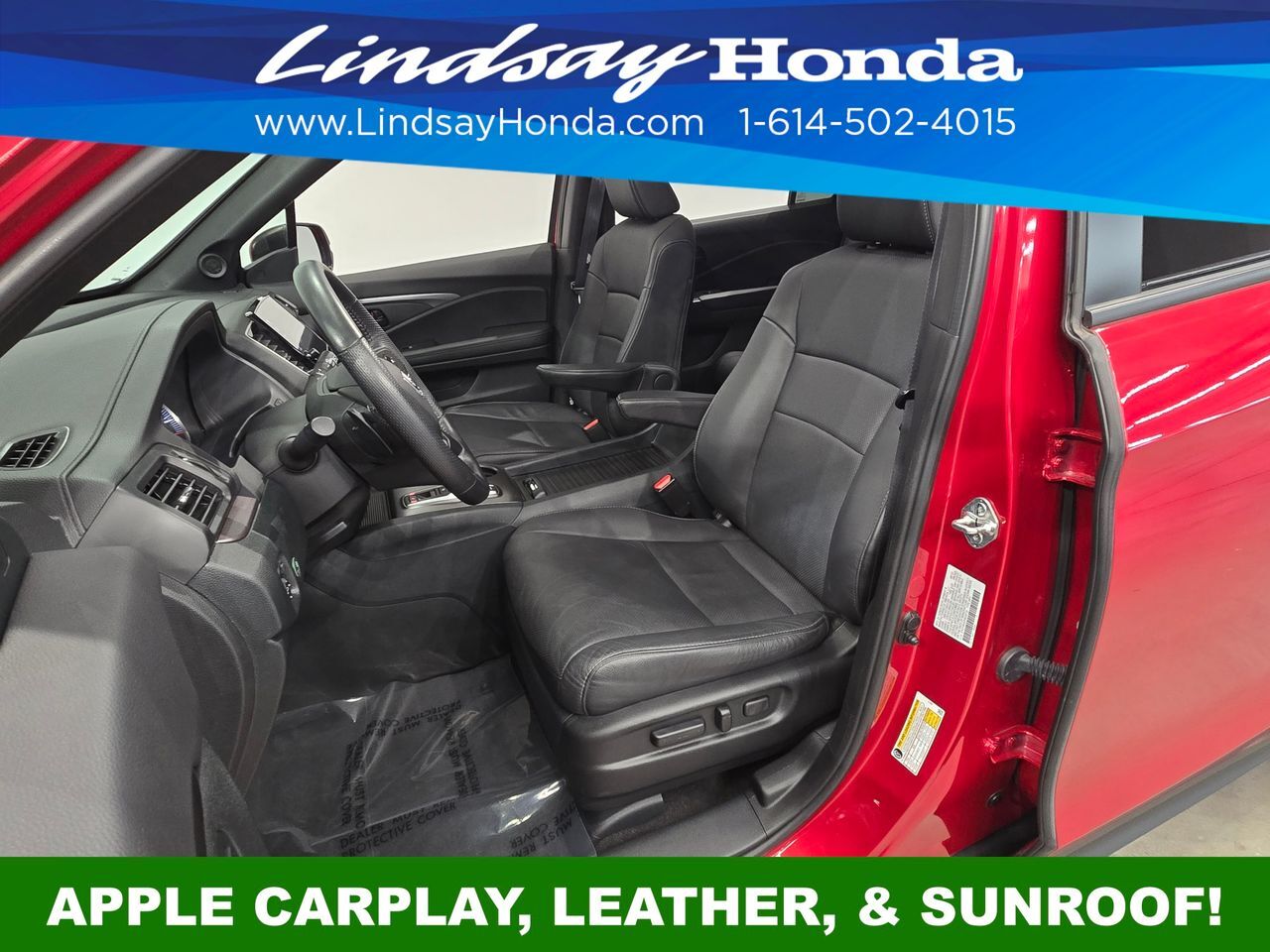 2023 Honda Passport EX-L Columbus OH