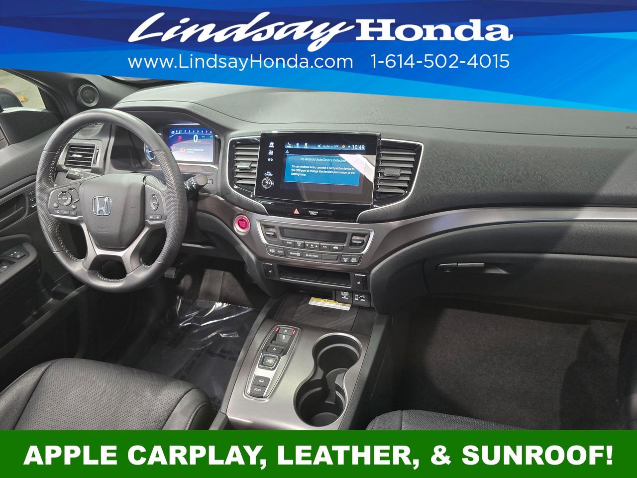 2023 Honda Passport EX-L Columbus OH