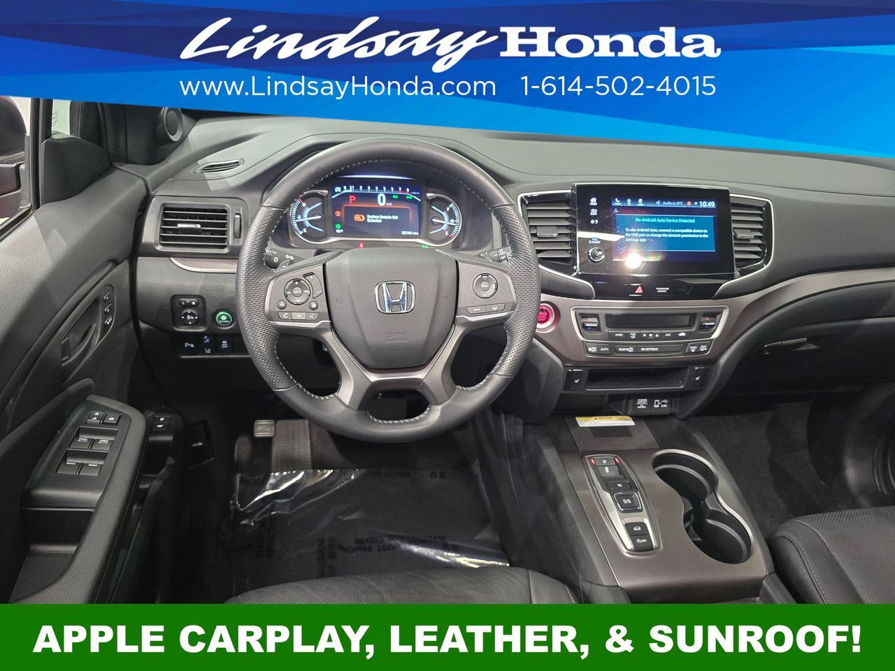 2023 Honda Passport EX-L Columbus OH