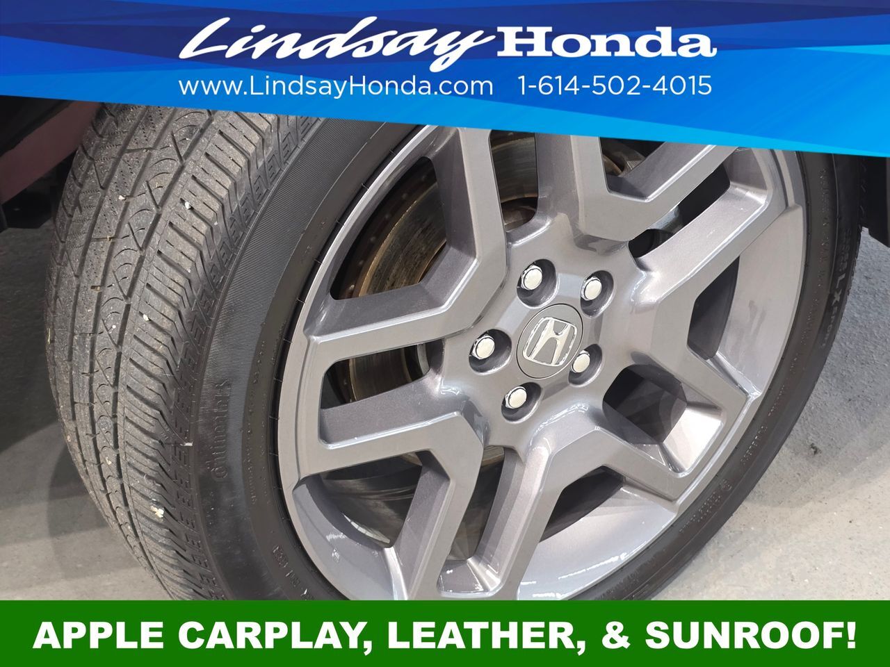 2023 Honda Passport EX-L Columbus OH
