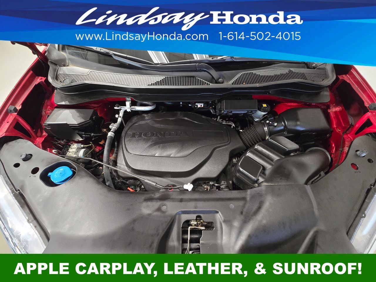 2023 Honda Passport EX-L Columbus OH