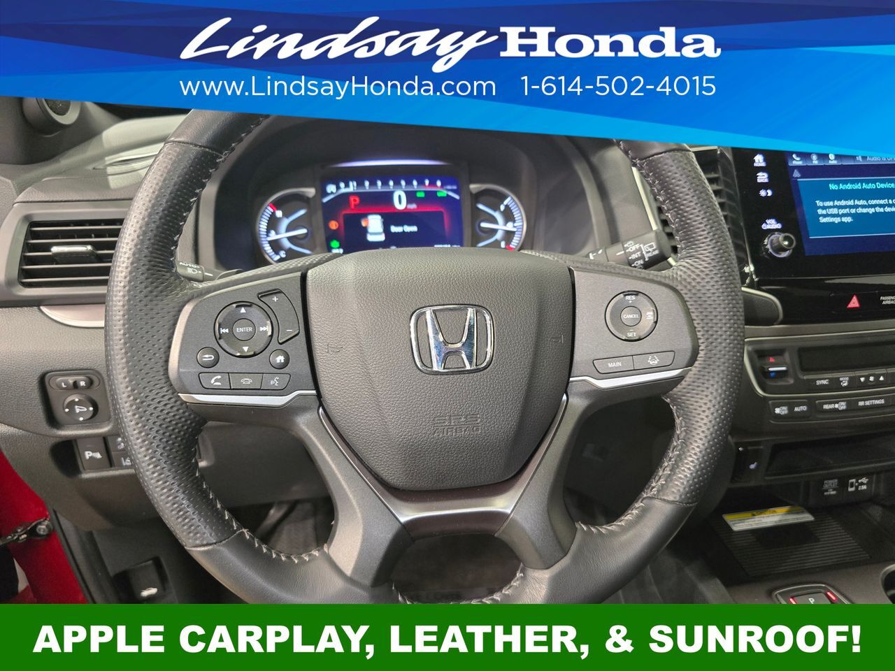 2023 Honda Passport EX-L Columbus OH