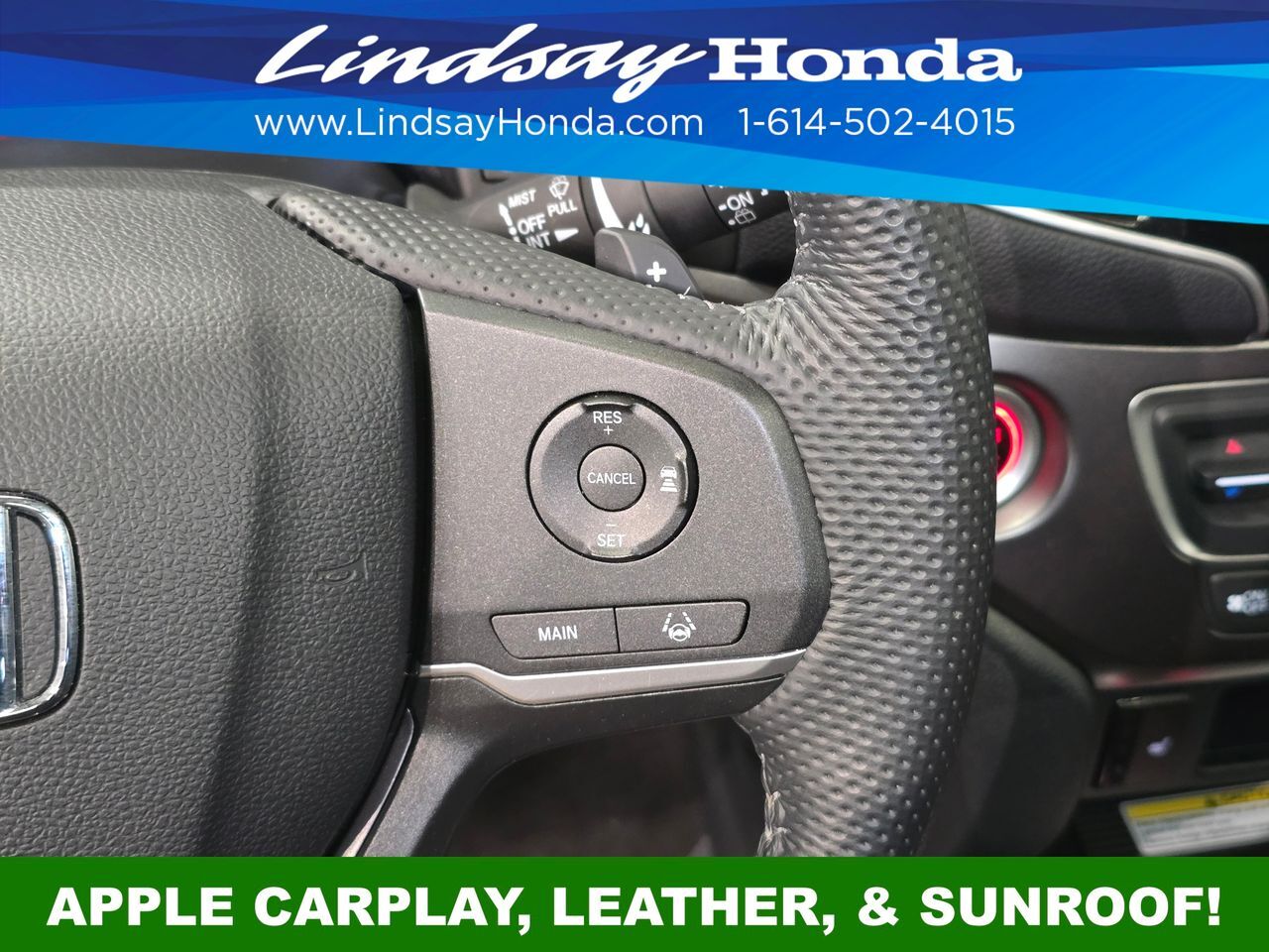 2023 Honda Passport EX-L Columbus OH
