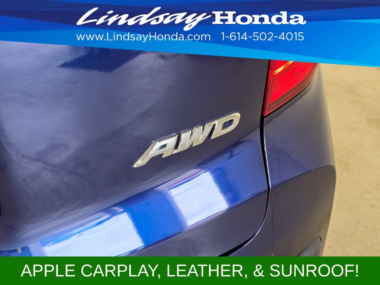 2023 Honda Passport EX-L Columbus OH