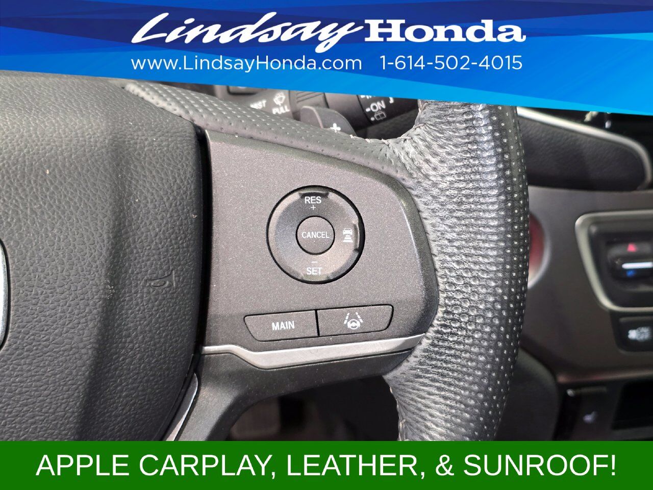 2023 Honda Passport EX-L Columbus OH