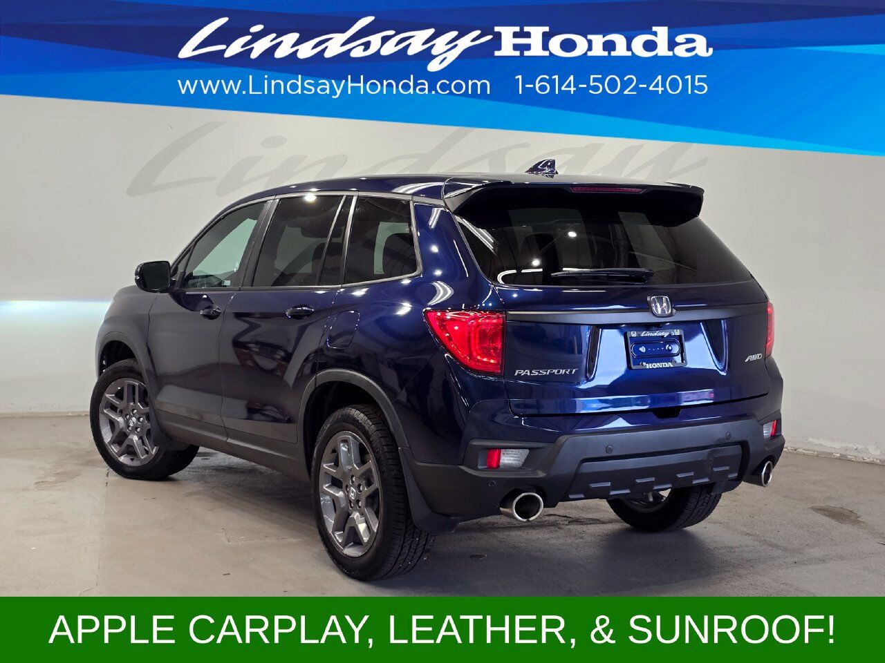 2023 Honda Passport EX-L Columbus OH