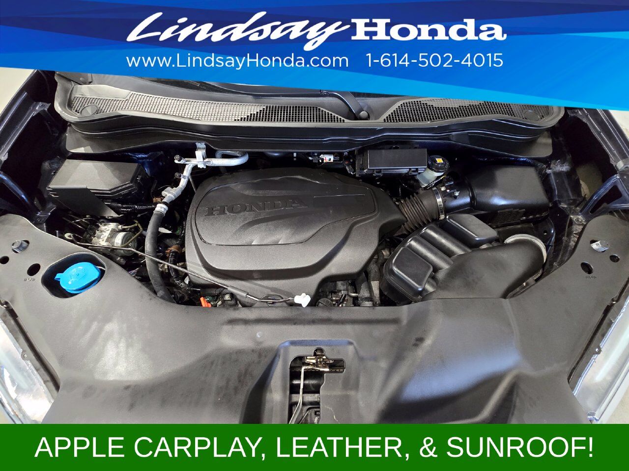 2023 Honda Passport EX-L Columbus OH