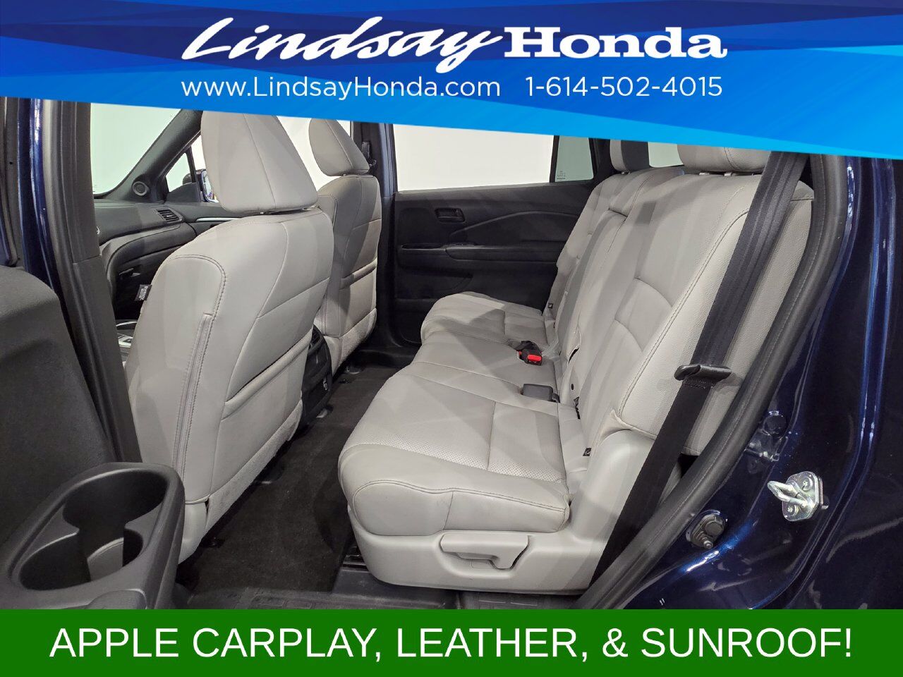 2023 Honda Passport EX-L Columbus OH