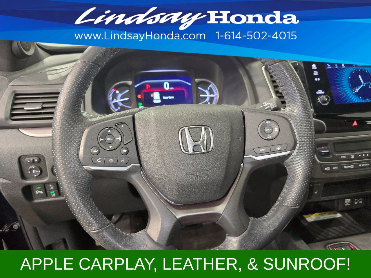 2023 Honda Passport EX-L Columbus OH