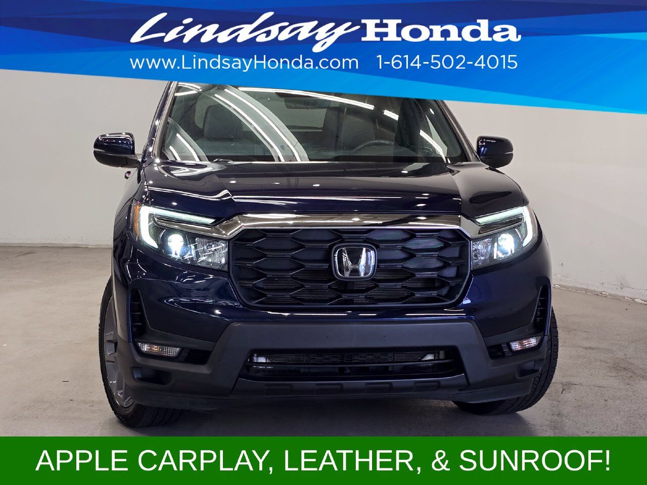 2023 Honda Passport EX-L Columbus OH