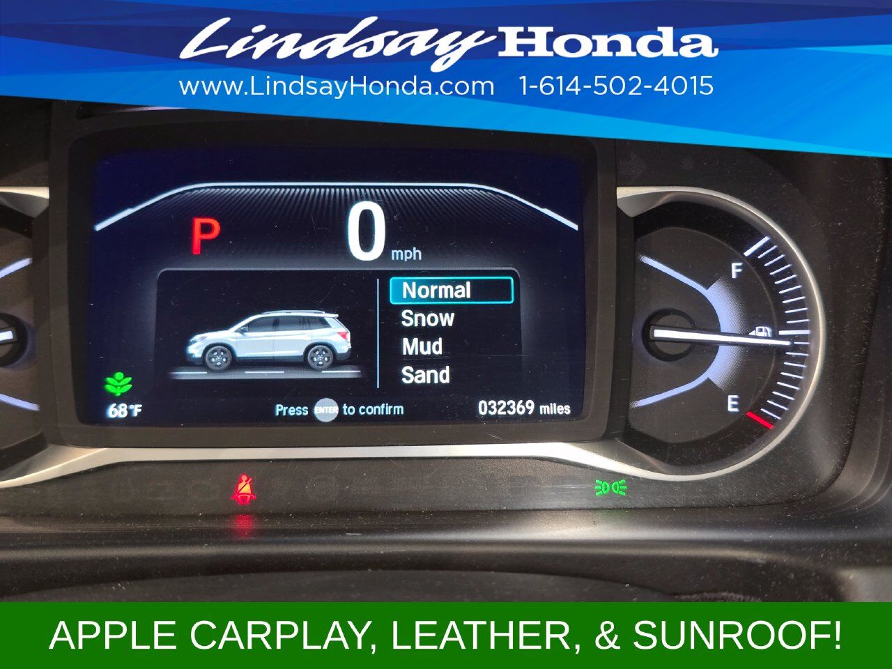 2023 Honda Passport EX-L Columbus OH