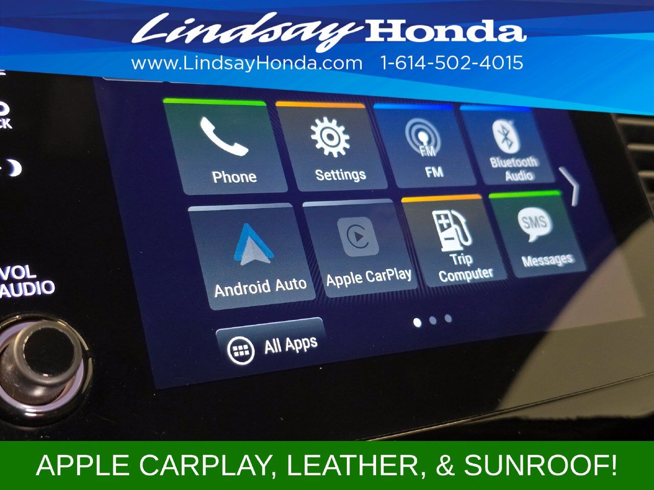 2023 Honda Passport EX-L Columbus OH