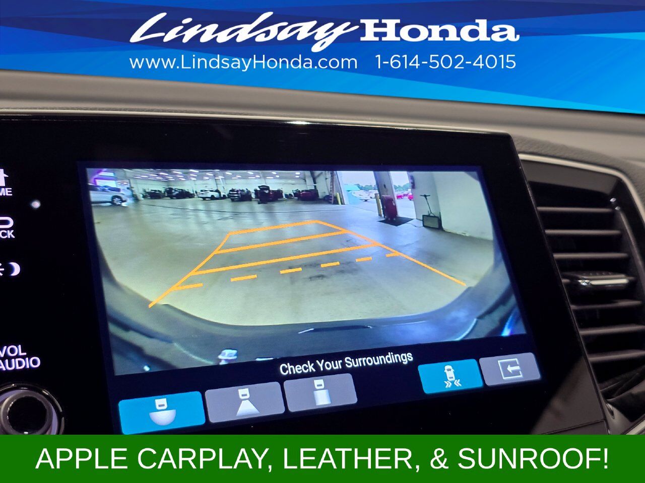 2023 Honda Passport EX-L Columbus OH
